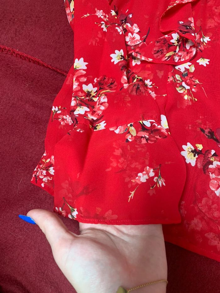 Magnifique blouse - photo numéro 4