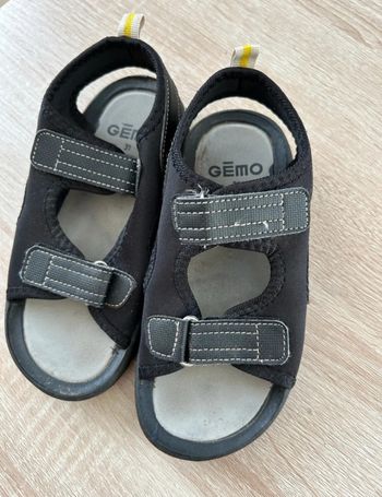 Sandales noir 31