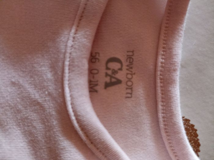 Grenouillère Fille 0-1mois - photo numéro 4