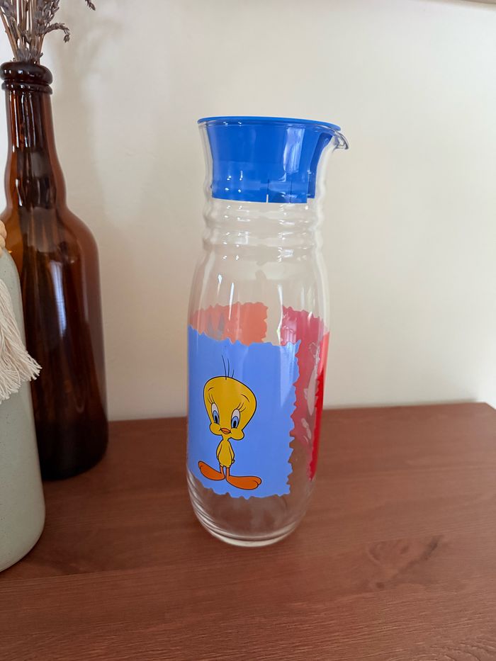 Bouteille verseuse - Vintage - photo numéro 4
