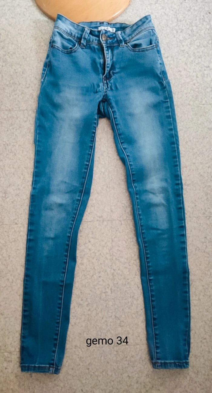 Jean stretch gemo