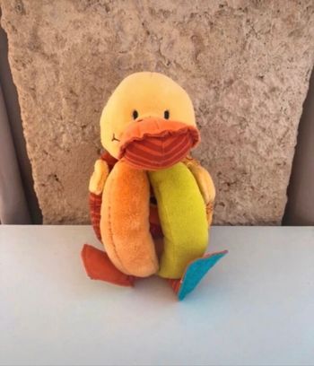 Doudou à grelot