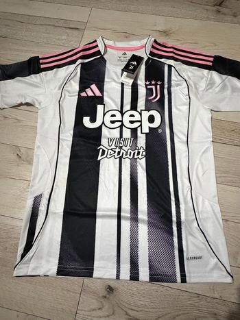 Maillot Juventus M Neuf
