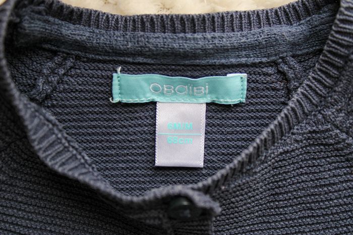 Gillet fille - photo numéro 4