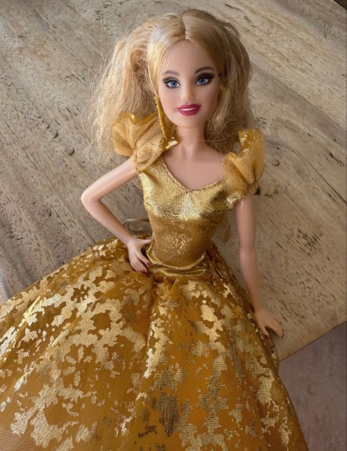 Barbie Noël 2020