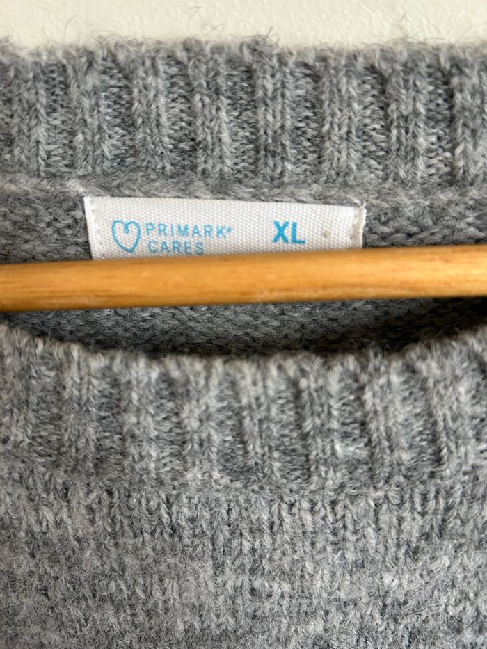 Robe d’hiver grise - photo numéro 2