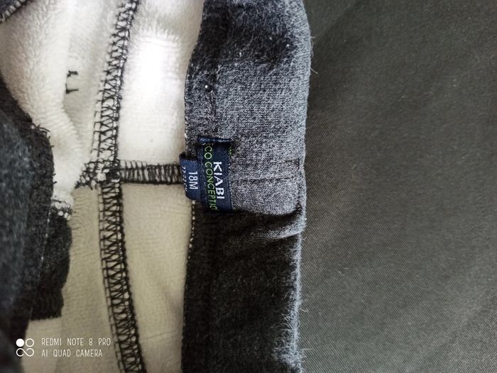Pantalon unisexe très chaud - photo numéro 2