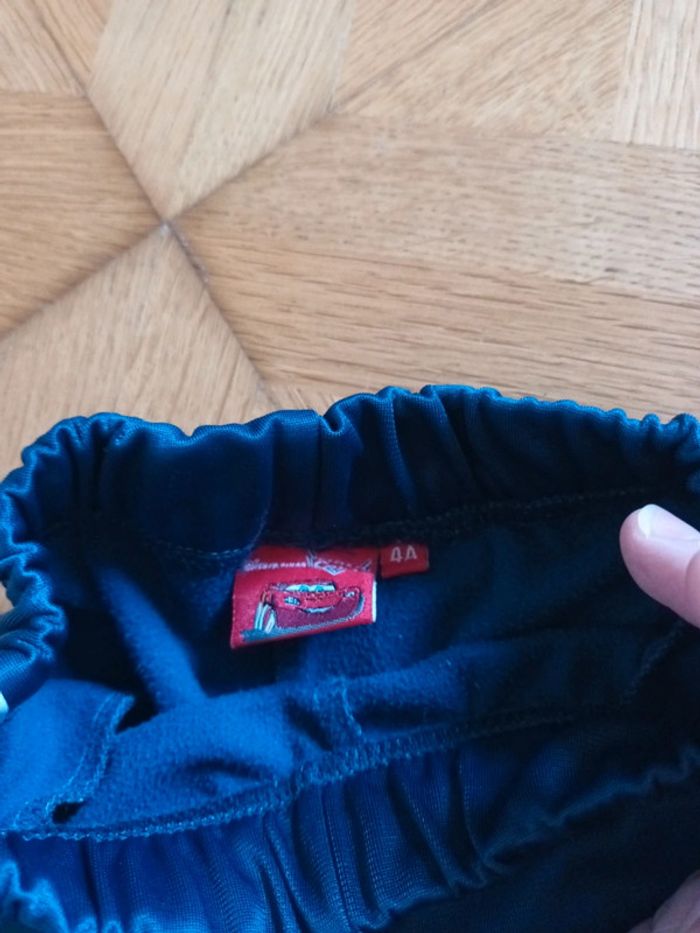 Jogging disney pixar cars 4ans - photo numéro 3