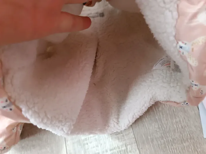 Manteau catimini 12 mois 74 cm - photo numéro 5