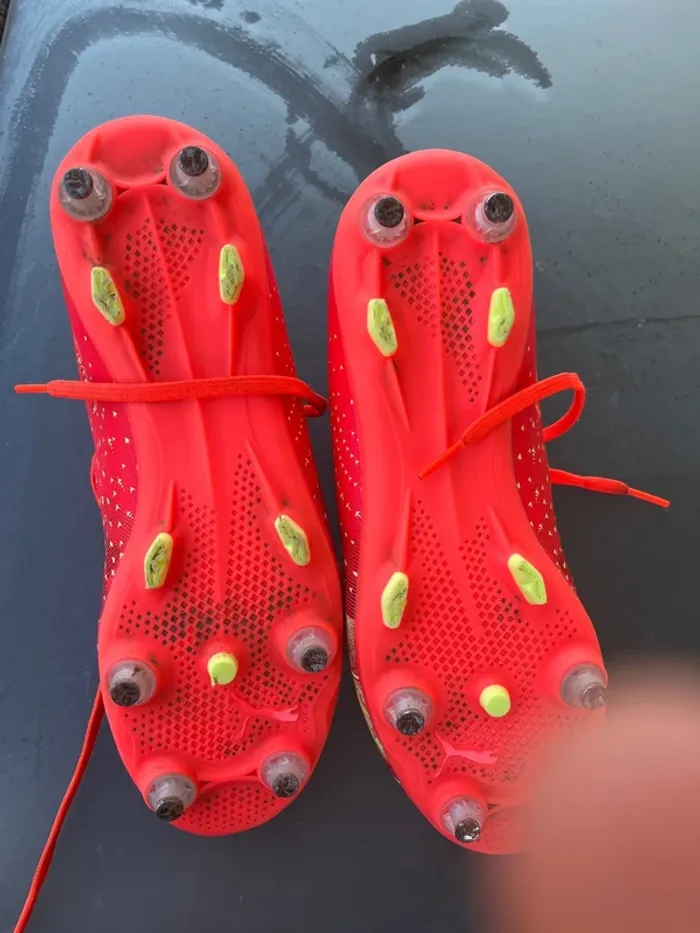 Crampons vissés - photo numéro 5