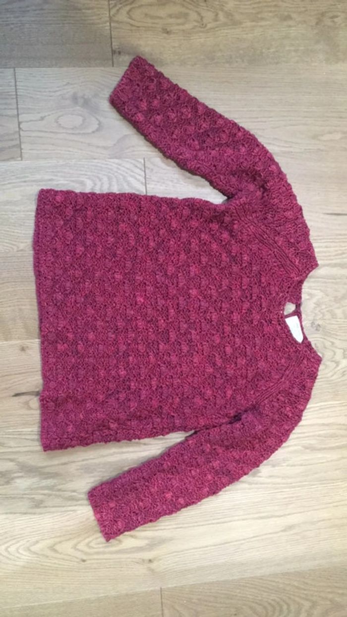 Joli pull Zara