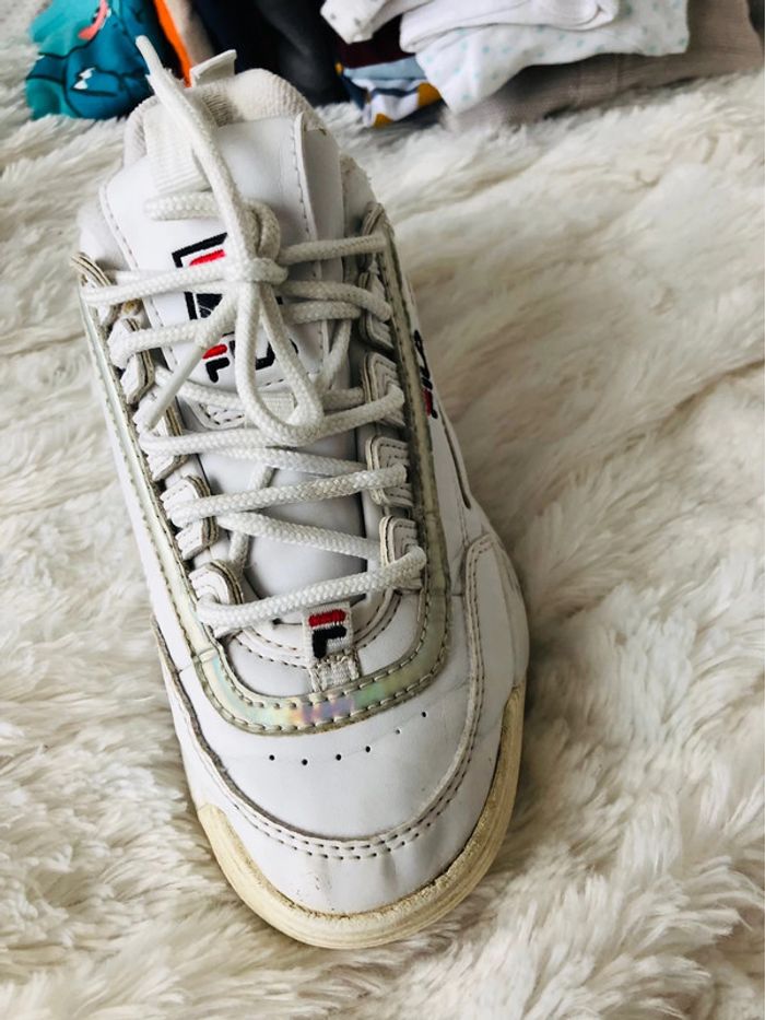Tennis Fila disruptor T35 - photo numéro 3