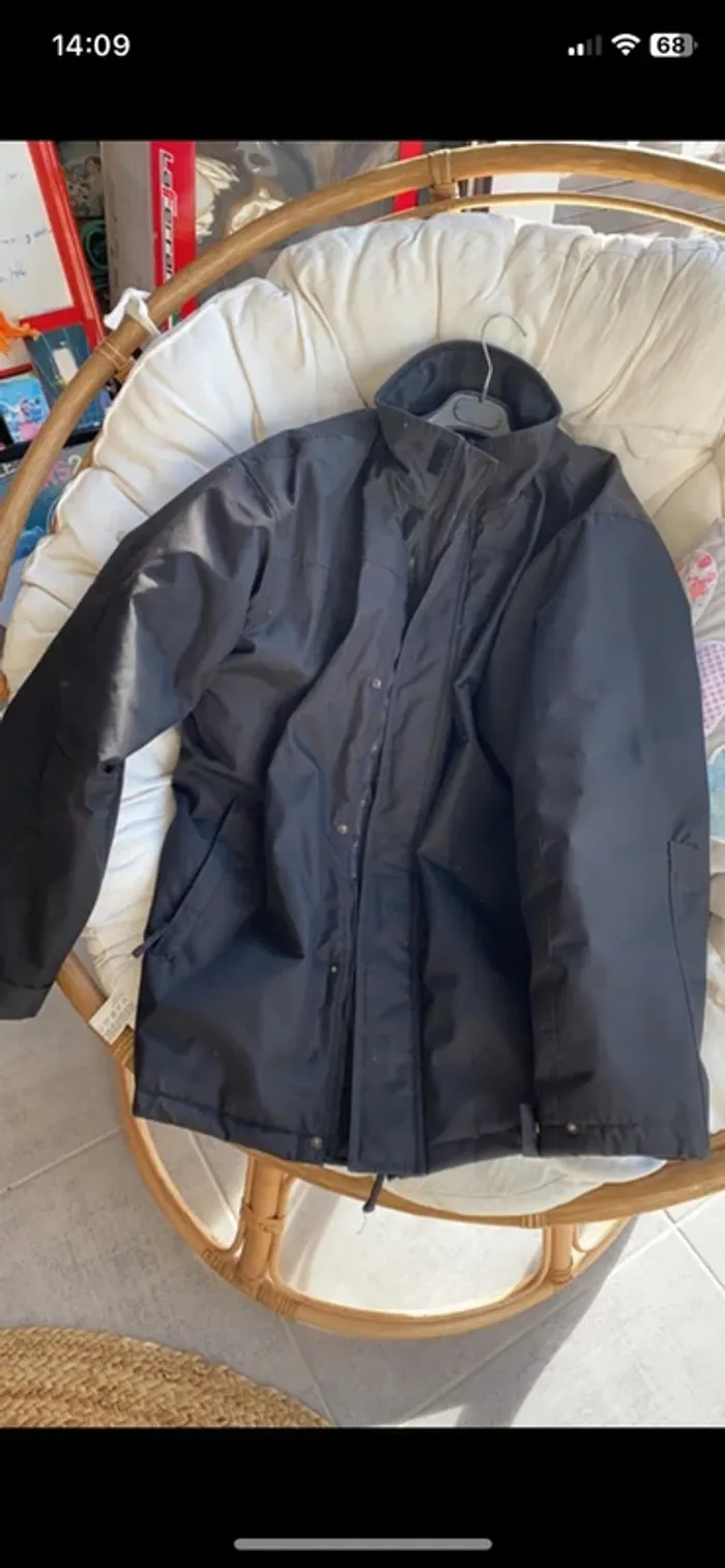 Parka homme - photo numéro 12