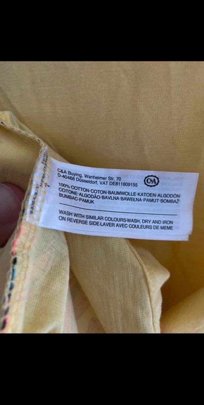 Robe taille 9 ans - photo numéro 3