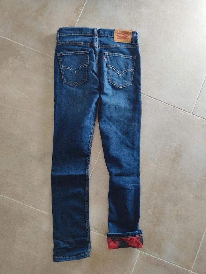 Jeans slim Levi's 512 12 ans - photo numéro 4