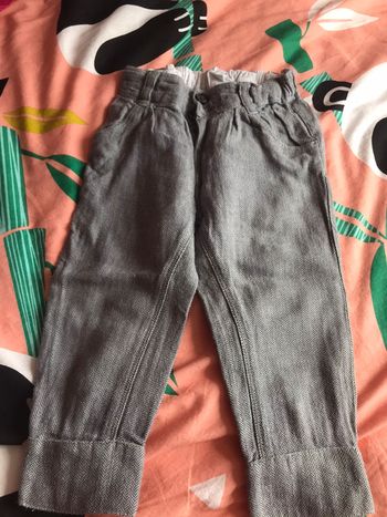 Pantalon 9/12 mois