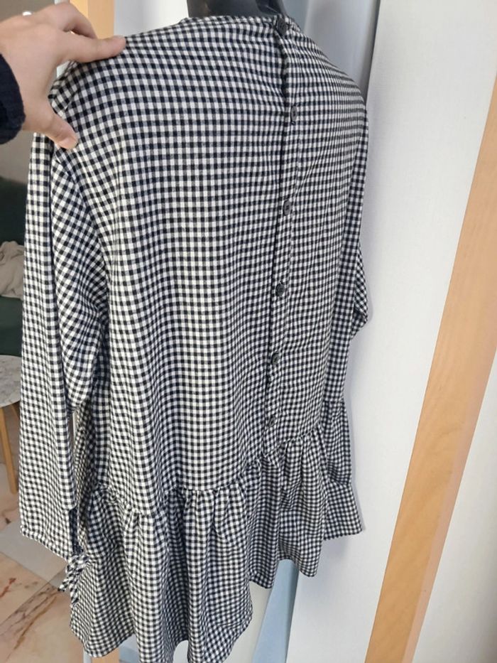 Zara robe taille 36/38 en tbe - photo numéro 9