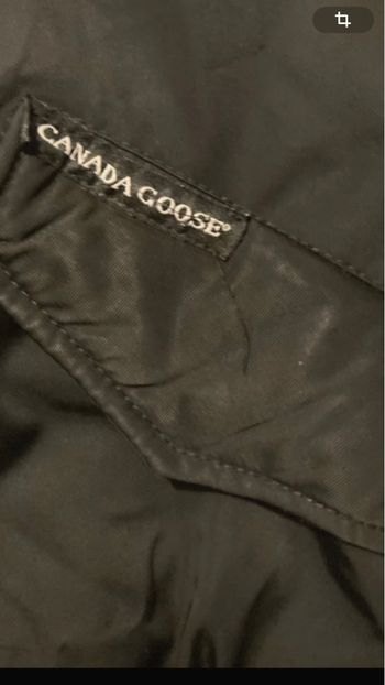 blouson canada gosse