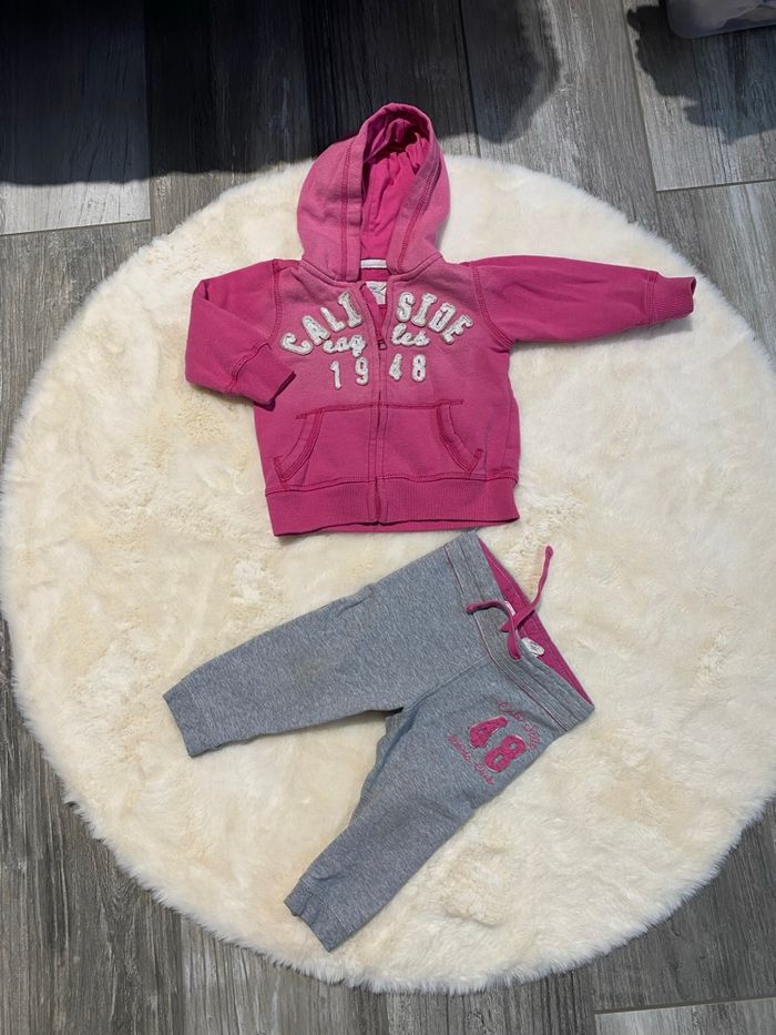 ❄️ Lot bébé fille 9 mois – Hiver TBE ❄️ - photo numéro 6