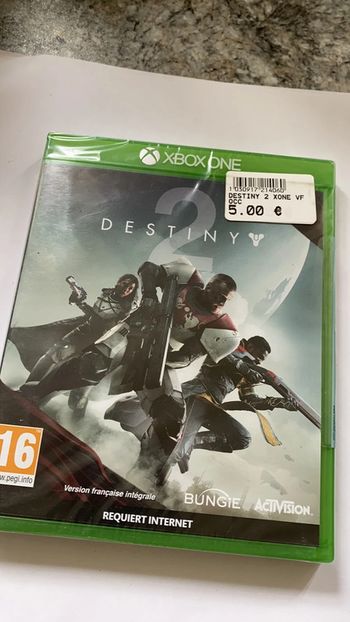 destiny 2 Neuf Xbox One