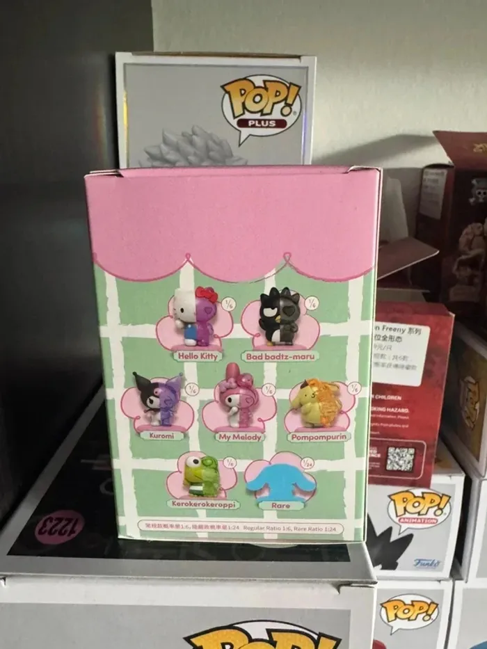 Blind Box Kandy x Hello Kitty – Surprise Collector - photo numéro 2