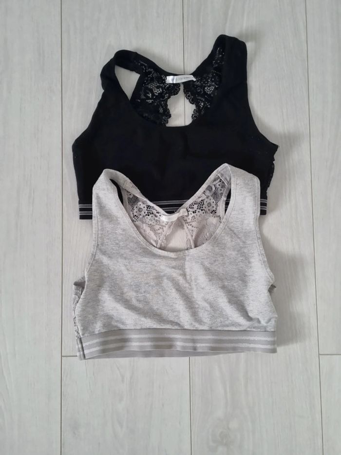 Brassière femme