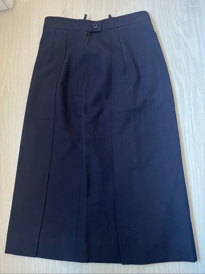 Jupe uniforme feutrine 36 - photo numéro 4