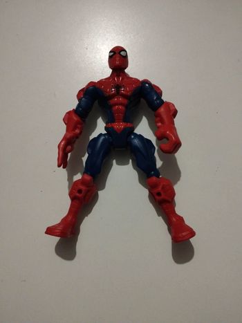 Mashers Marvel Spiderman