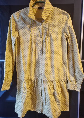 Tunique fille 14 ans Sergent Major