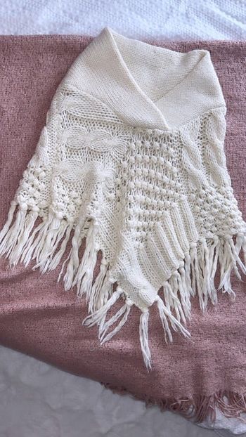Poncho promod