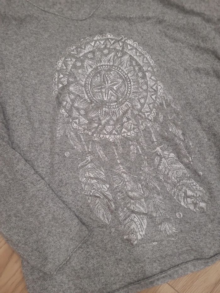 Pull attrape rêve tout doux - photo numéro 2