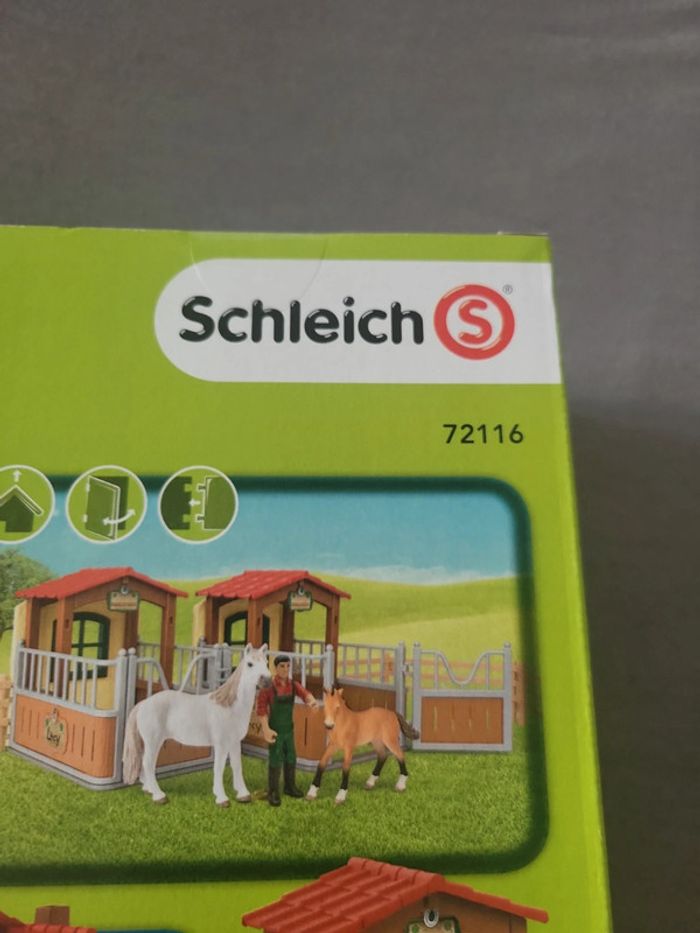 Farme world schleich - photo numéro 7