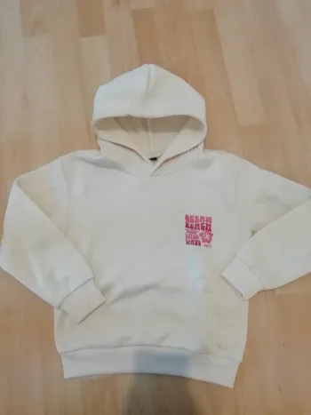 Pull à capuche