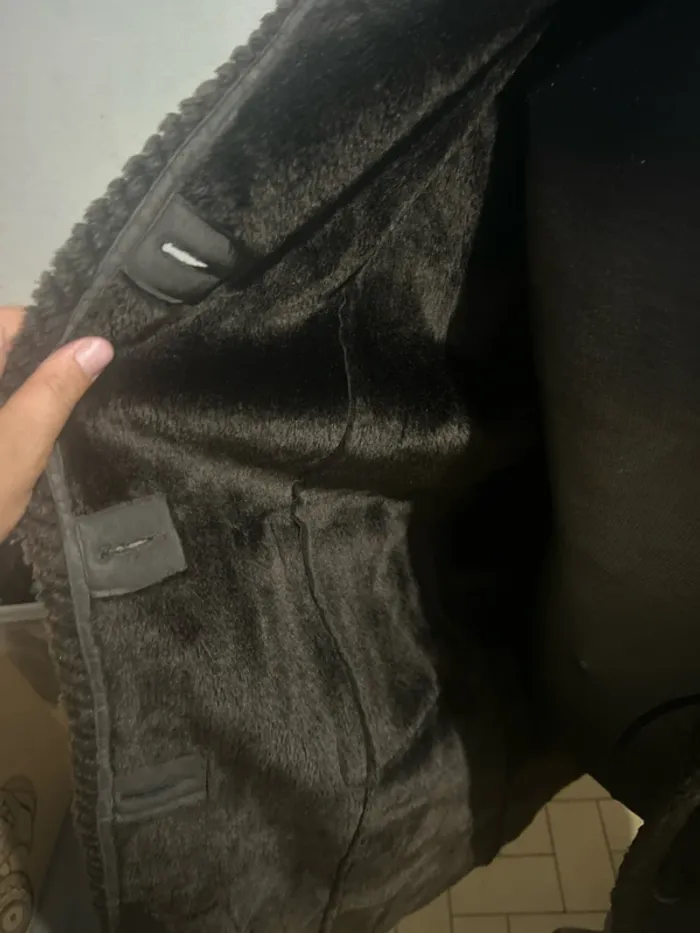 Joli manteau femme C.A.N.D.A by C&A grande taille - photo numéro 4