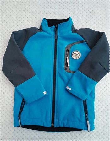 🔸 Veste Polaire Zippée Manches Longues Salewa – 3 Ans 🔸