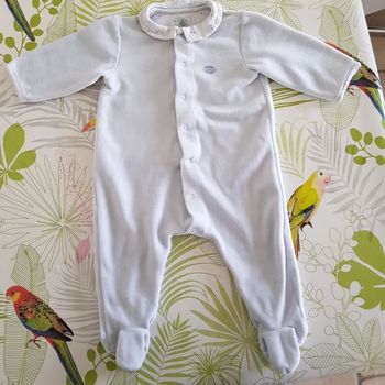 Pyjama taille 6 mois