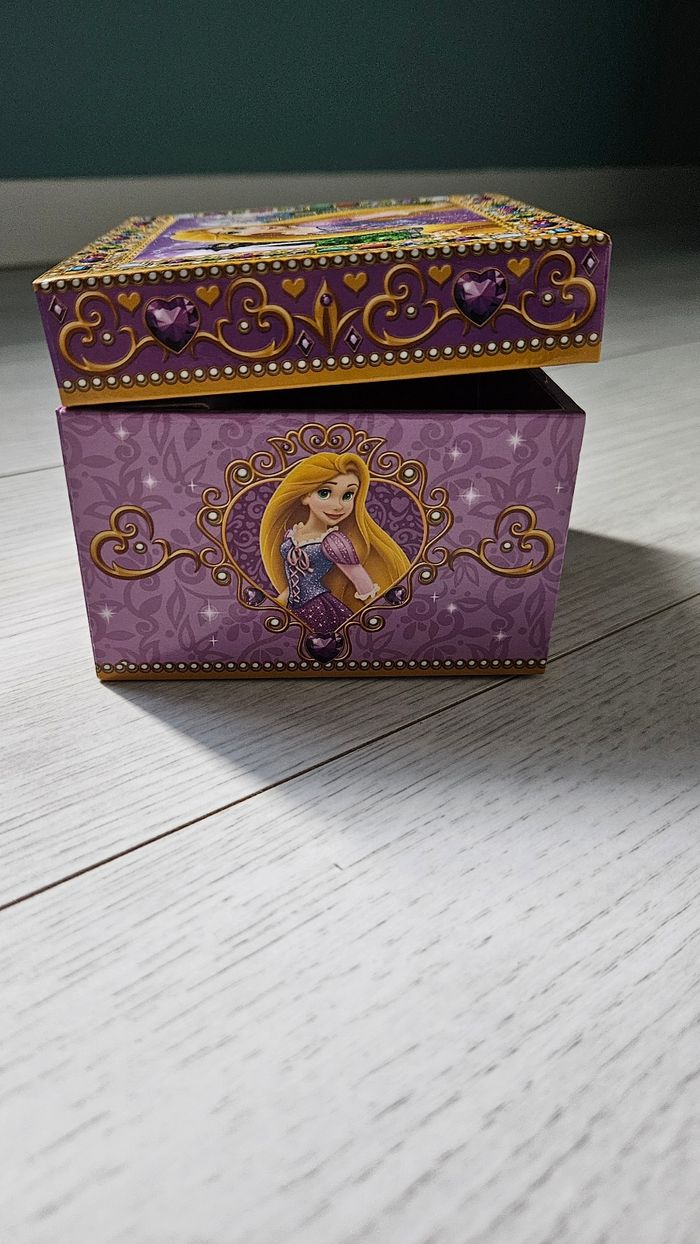 Boîte a bijoux musical Disney - photo numéro 3