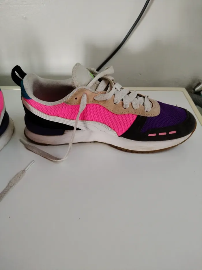 baskets Puma