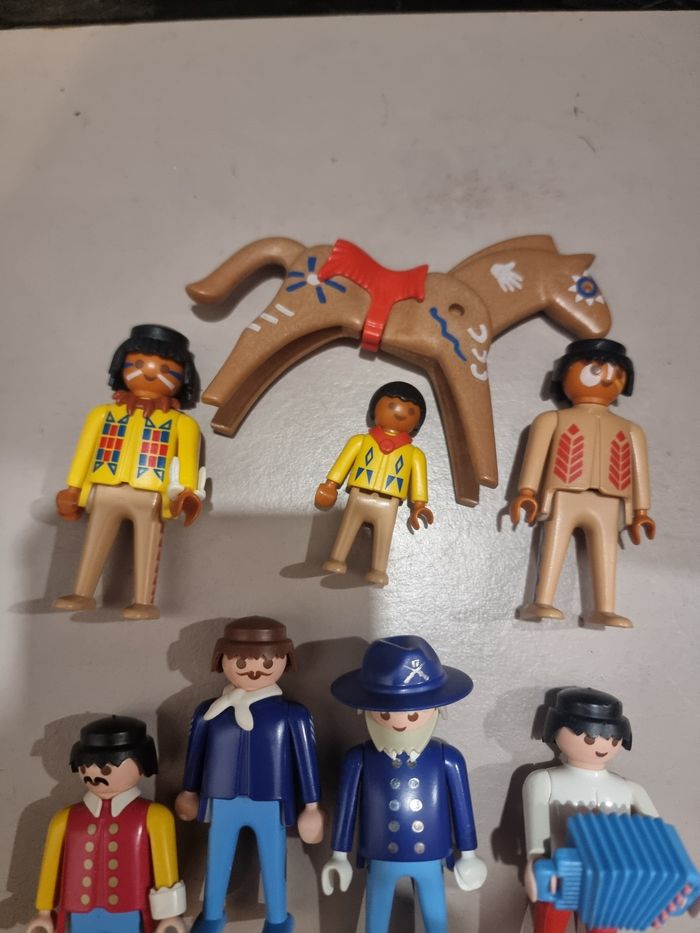 Lot figurines - photo numéro 4