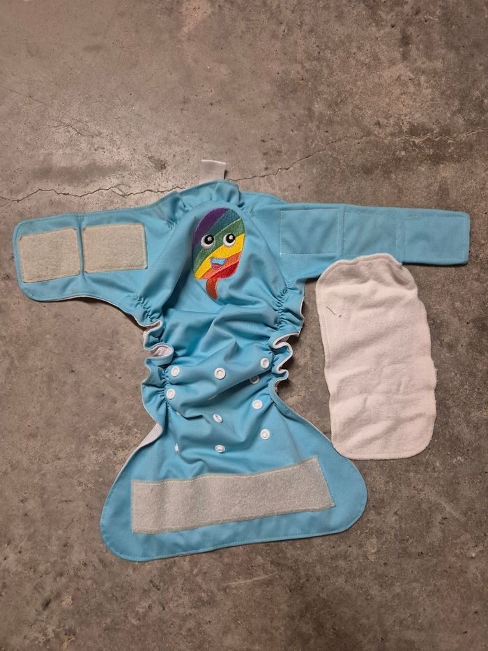 Couche pour la piscine