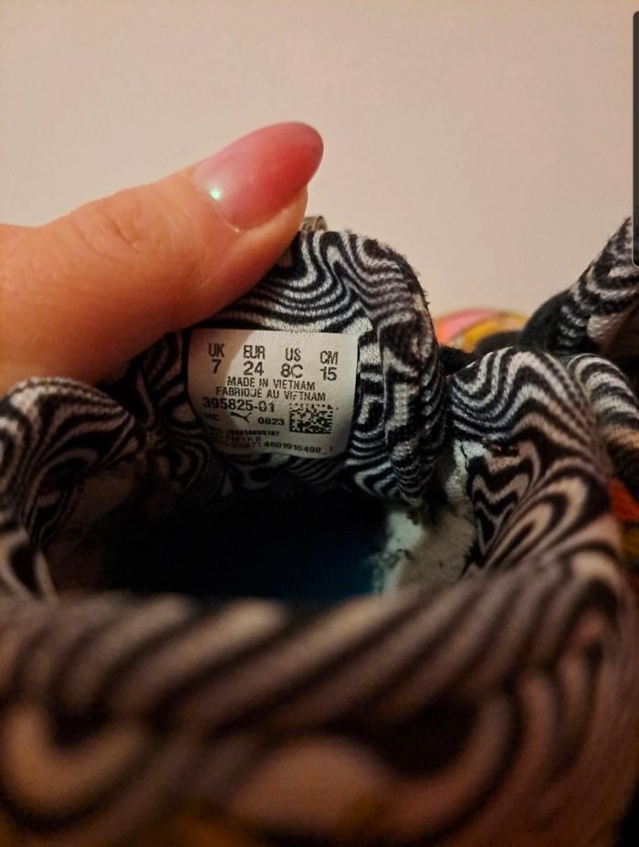 Baskets garçon rare Puma - photo numéro 5