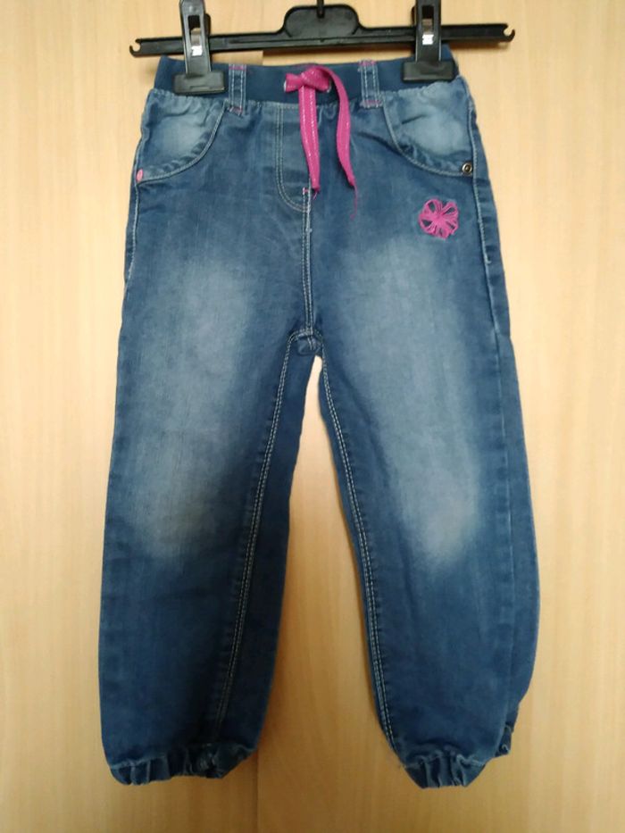 Jeans fille Orchestra taille 4 ans