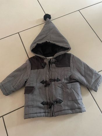 Duffle coat garcon