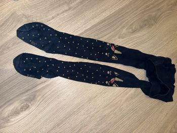 Collant dpam fille 27/30