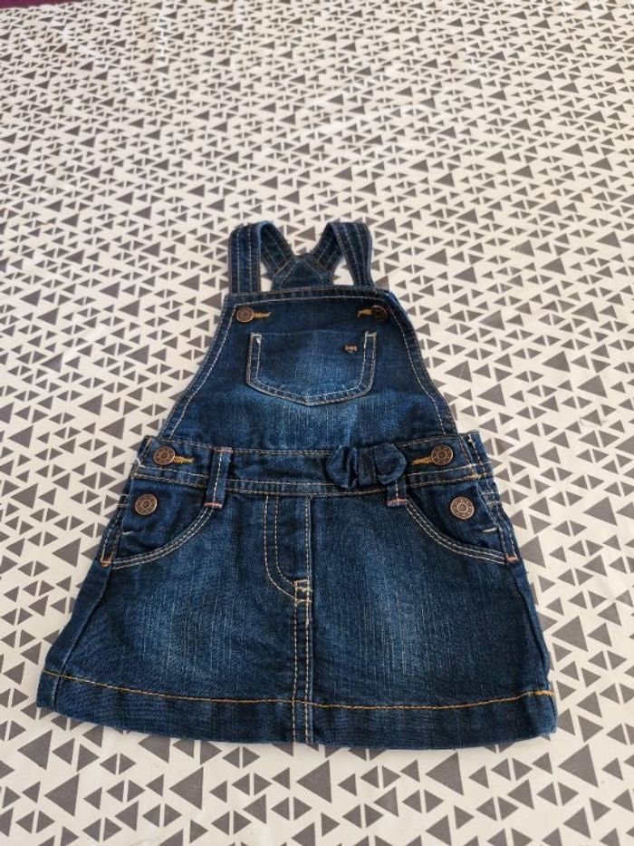 Robe taille 3 mois