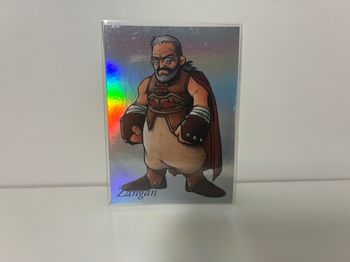 Carte Final Fantasy VII Art Museum Card Anniversary Vol 2 | 2-089 Zangan