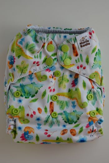 Couche lavable Mama Koala