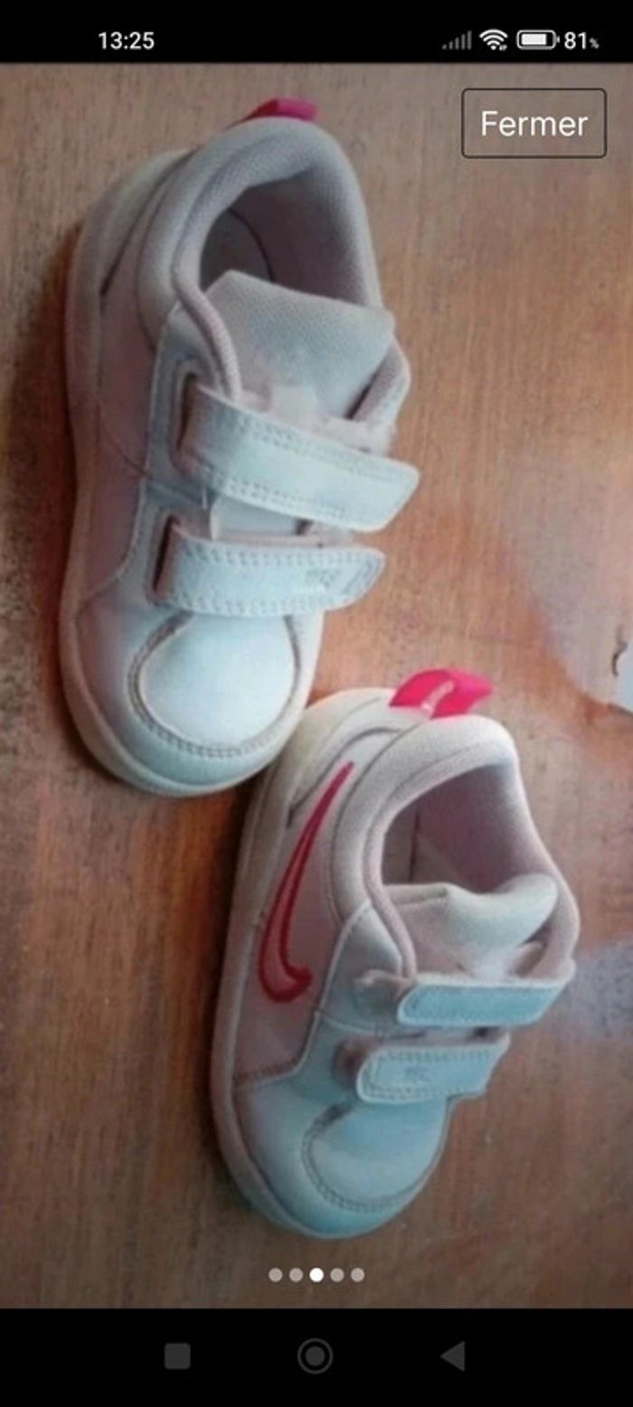 Paires de baskets - photo numéro 4