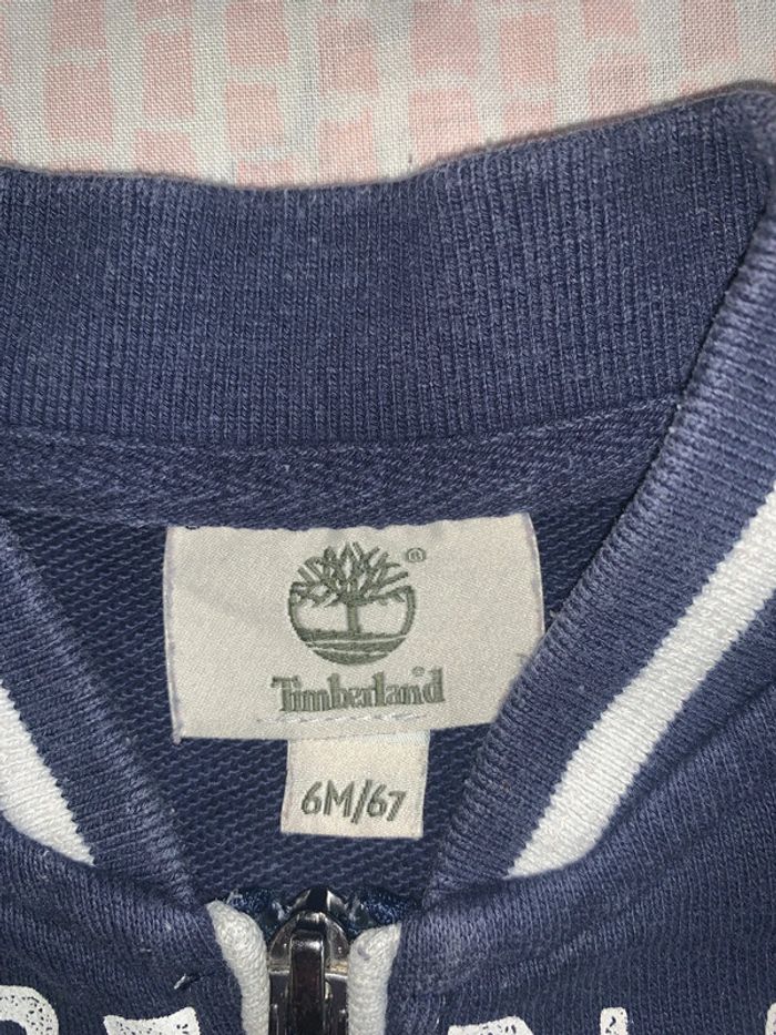 Veste garçons timberland - photo numéro 3