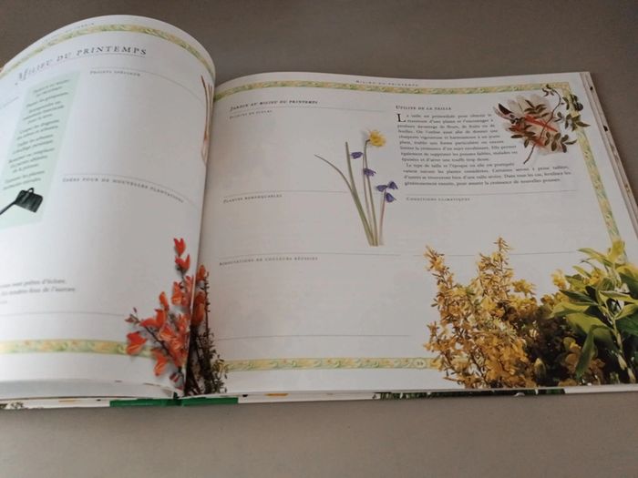 L'agenda de mon jardin - photo numéro 14